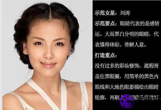 好命女人面相