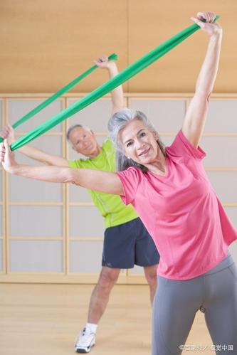中老年人健身适合哪些运动?没搞清健康状况参加运动就是胡闹