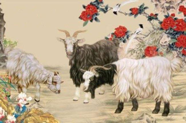 按生肖五行剖析1979年是什么命:1979年是己未年己的五行属土未为羊