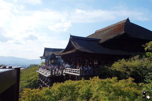京都必访世界文化遗产「清水寺」 6大人气景点介绍