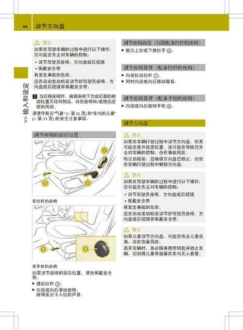 smart车主必备smart使用说明书