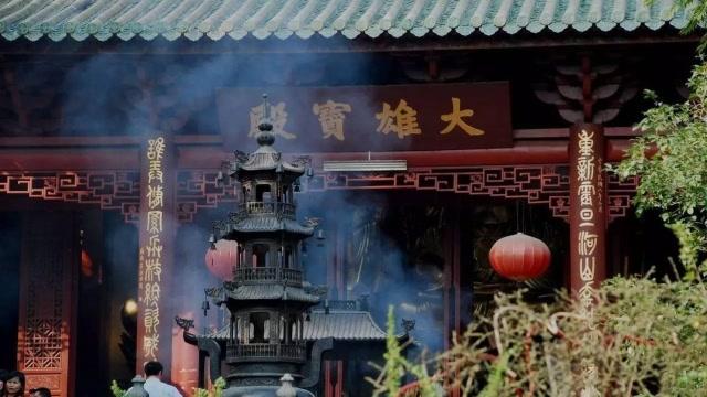 中国求姻缘最灵验的4大寺庙拜过的人都得偿所愿你知道几个