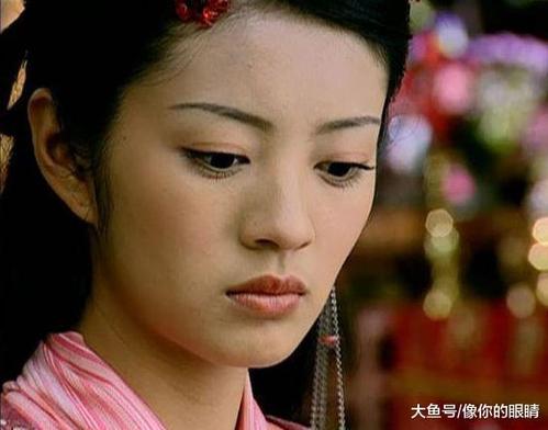 刘亦菲在《仙剑》里饰演灵儿她和逍遥的爱情使人心碎这部剧也使他