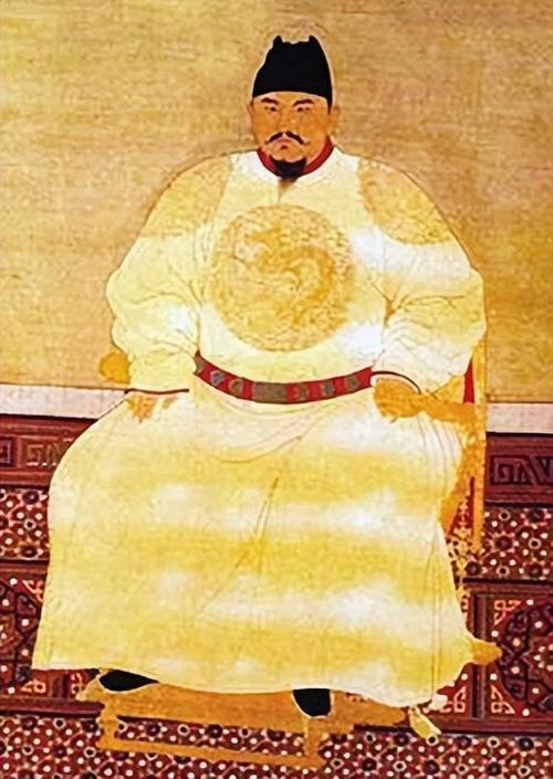 清朝皇帝顺序列表名字帝王名字大全取名(明清皇帝不同年龄对比)