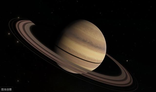 土星环为什么会呈现周期性消失