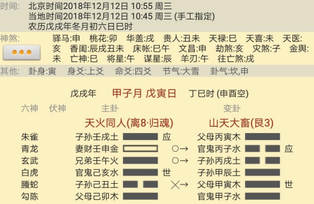 出车祸撞人占卜遇到同人卦245是变爻最后解决完结果会是怎么样的