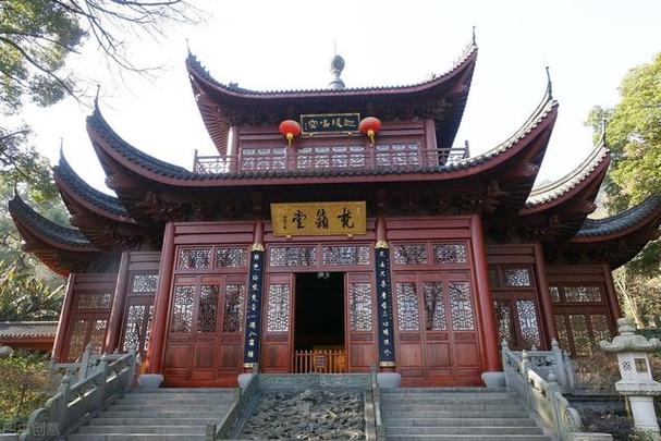 国内求姻缘最灵验的6大寺庙其中2座在广州拜过的人都说很灵验