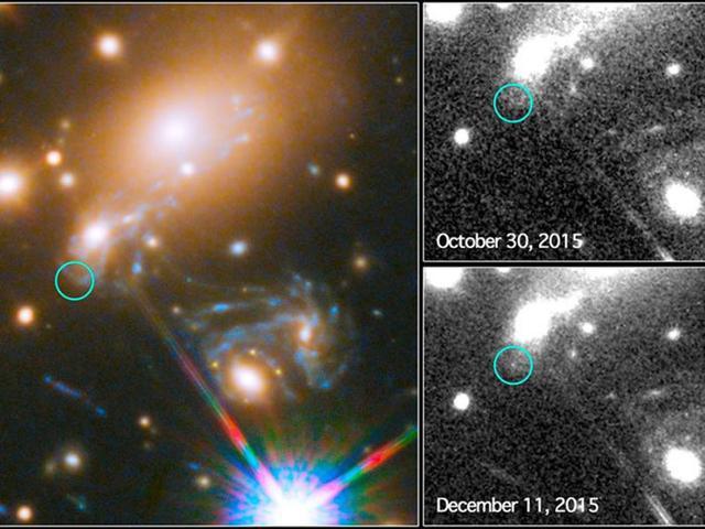 哈勃空间望远镜拍到双子座行星状星云ngc2371一个垂死恒星