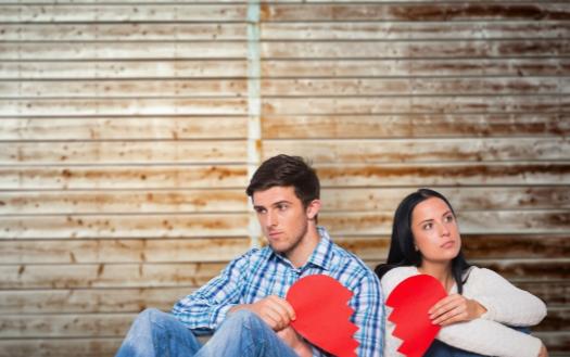 夫妻感情破裂的表现有哪些?