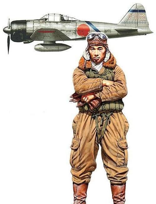 《零战之命运》等使他成为西方知名度最高的日本飞行员