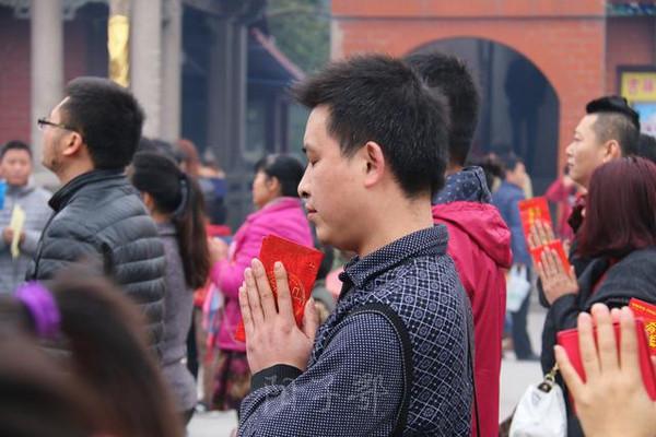 观音开库祈福活动是岭南地区重要的民俗活动借库活动将从正月初十