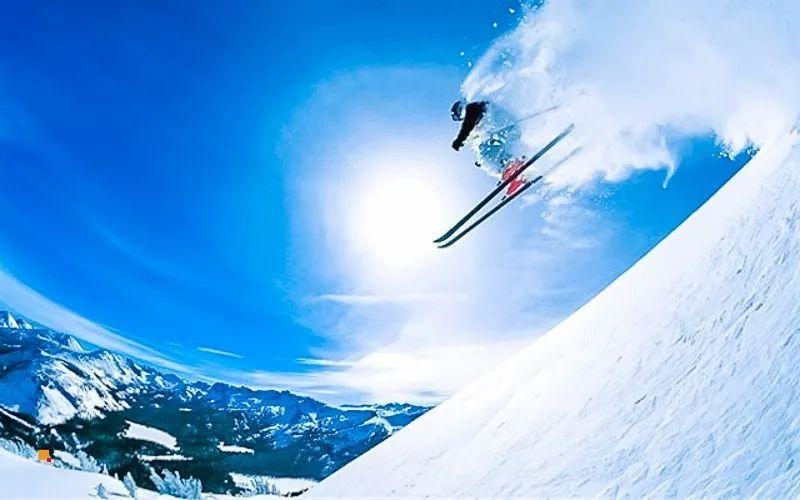 元旦1日|北京户外 怀北滑雪|国际范滑雪场-北京周边雪质最好风景最美