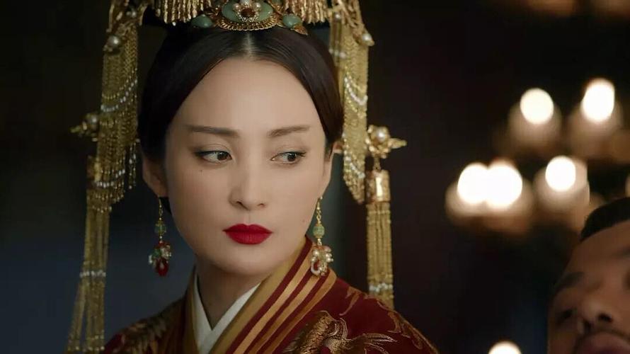 纯元皇后——一个极其伪善的女人
