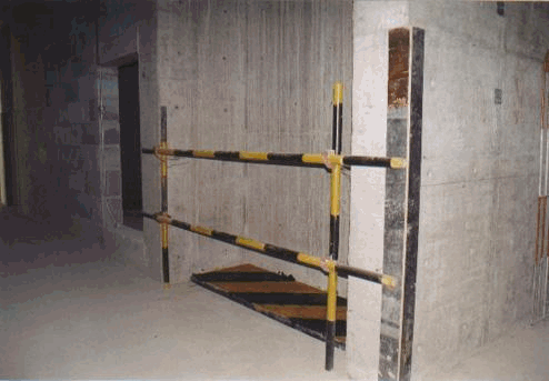 图集10-预留洞口和电梯井口