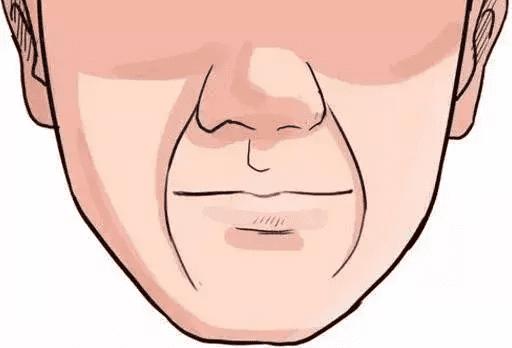 法令纹宽大鼻子两侧延伸到嘴角的凹纹在面相上为法令纹法令纹被认为