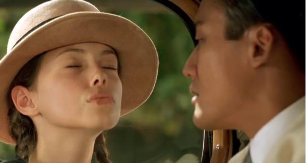 2《情人》这是一部法国电影看名字就知道有多浪漫了法国人的情感