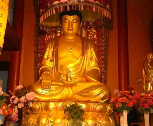 农历十二月初八恭迎佛祖释迦牟尼佛成道纪念日