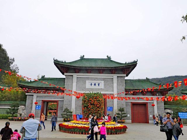 广东这个寺庙超灵验很多人特意到此求姻缘千年历史古韵十足