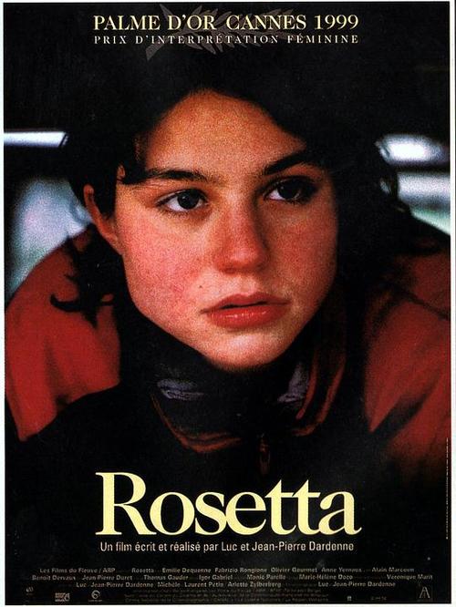 罗塞塔 rosetta的海报