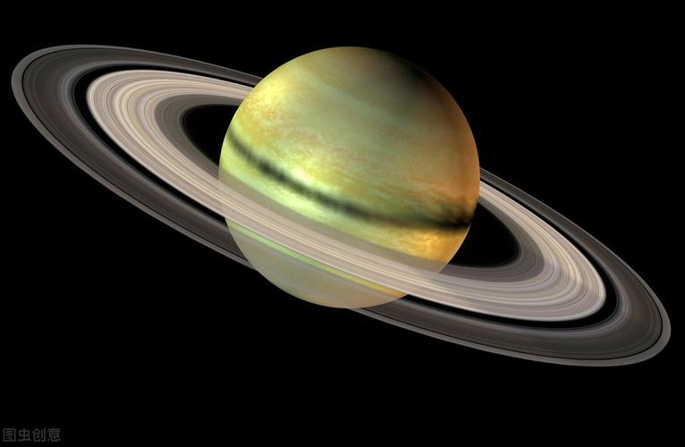 土星光环(土星是太阳系里最美的星球那独一无二的光环是它吞噬得来