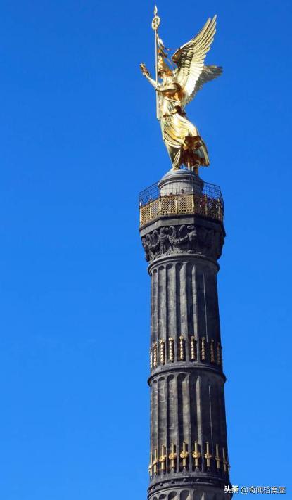 图拉真柱翱翔在罗马上空是曾经胜利证据更是力量的象征