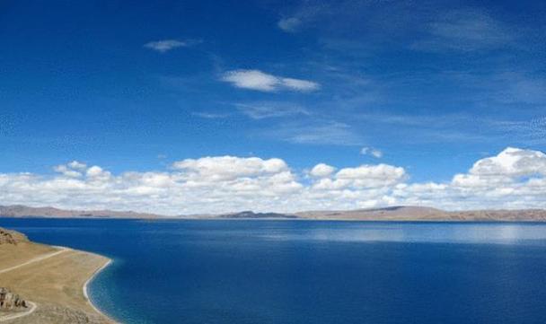 世界第一大湖名为海实为湖面积是青海湖的八十七倍!