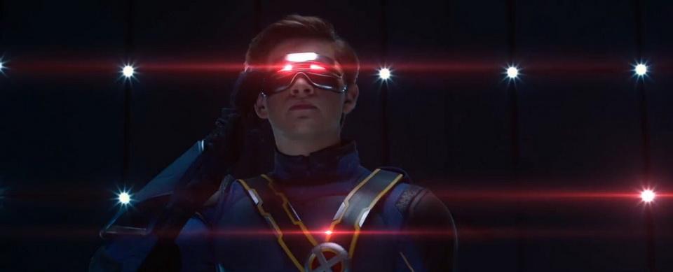 镭射眼cyclops