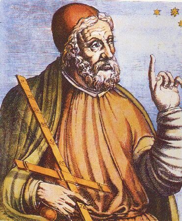克罗狄斯·托勒密 (希腊 古希腊天文学家|地理学家|占星学家和光学家)