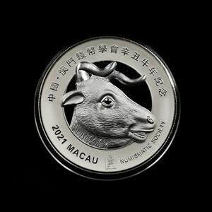 圆明园十二生肖兽首银章 纯银60克发行量2000枚十二生肖纪念币章