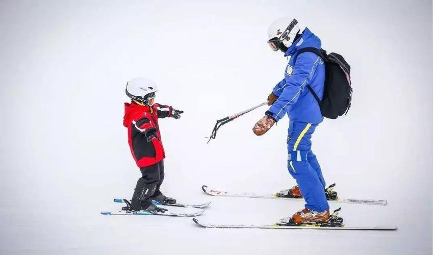 攻略教你如何从小培养一个滑雪宝宝